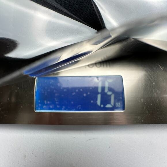 Garnet Hill Top Womens Large Black Lace 3/4 Sleeve Neutral Party Holiday Stretch - Picture 10 of 11